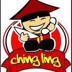 Logo restaurante ching ling