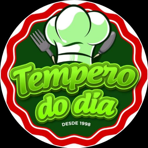 Logo-Restaurante - TEMPERO DO DIA