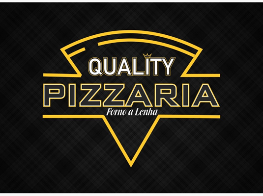 Logo restaurante Pizzaria Quality