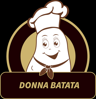 Logo restaurante Donna Batata