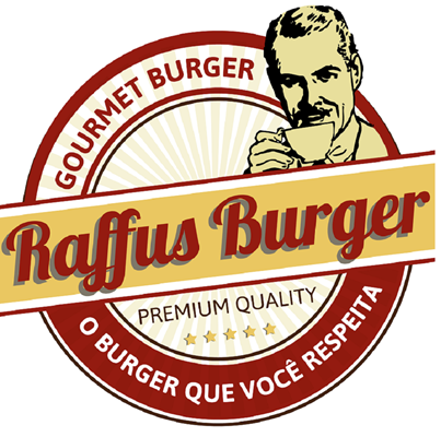 Logo restaurante Raffus Burger