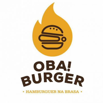 Logo restaurante Oba Burger
