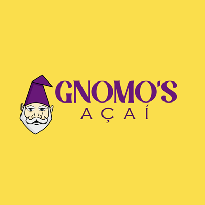 Logo restaurante Gnomo's Açaí
