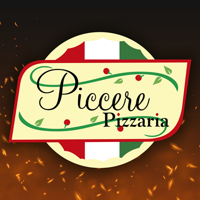 Logo restaurante Piccere Pizzaria