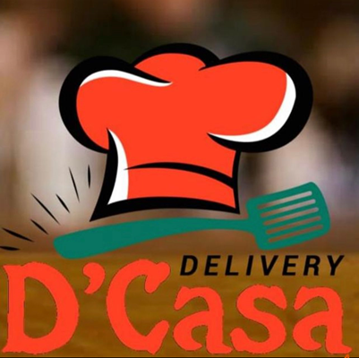 Cardapio D'Casa Delivery