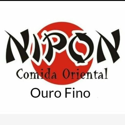 Logo restaurante CARDÁPIO NIPON