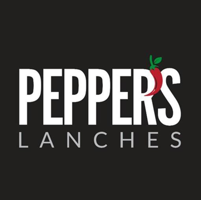 Logo-Restaurante -  Pepper's Lanches