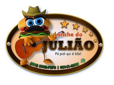 Logo restaurante Lanche do Julião