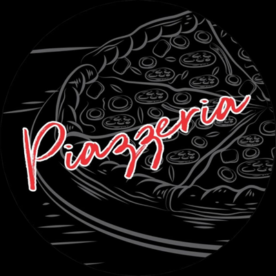 Logo restaurante Piazzeria