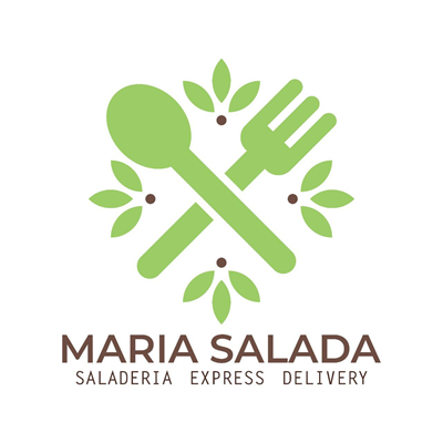 Logo-Restaurante - Maria Salada