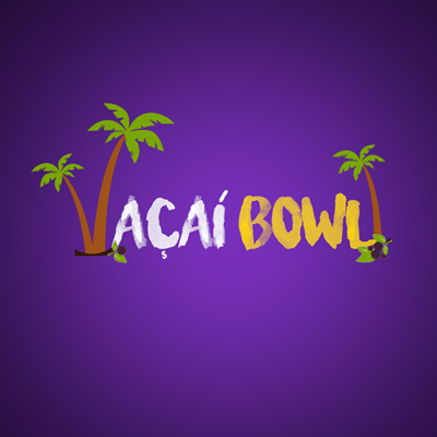 Logo restaurante ACAI BOWL