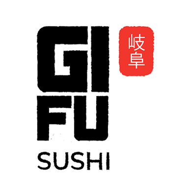 Logo-Restaurante Japonês - Gifu Sushi