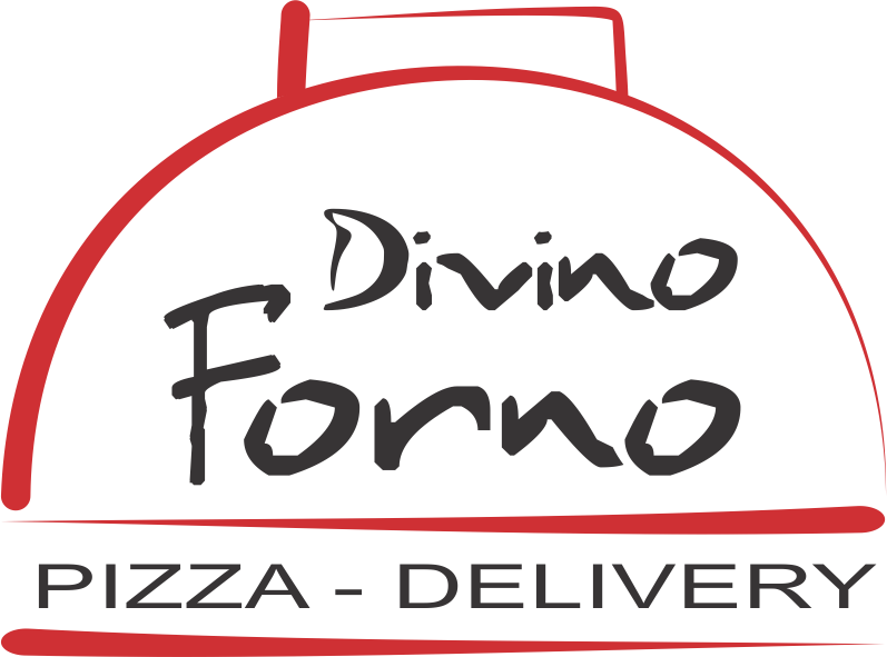 Logo-Pizzaria - Divino Forno