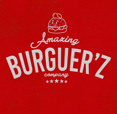 Logo restaurante Burguer'z Company