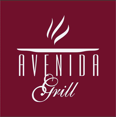 Logo restaurante Avenida Grill