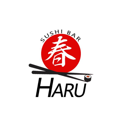 Logo-Restaurante Japonês - HaruPop_Poa