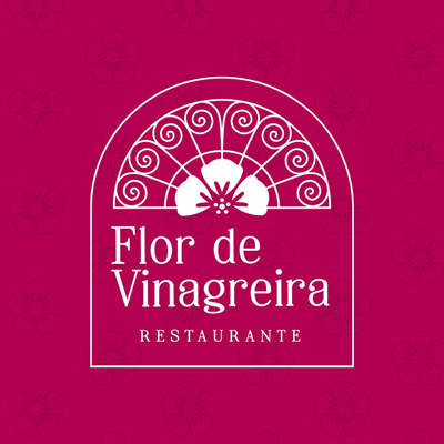 Logo-Restaurante - FLOR DE VINAGREIRA