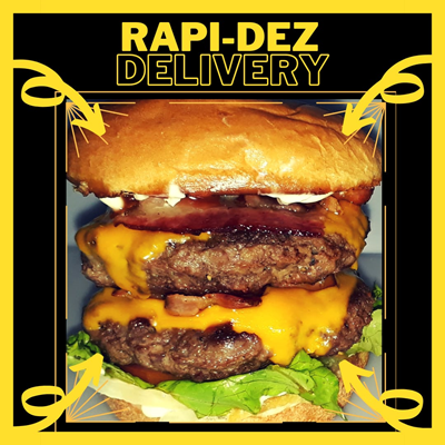 Logo restaurante Rapi-Dez Delivery