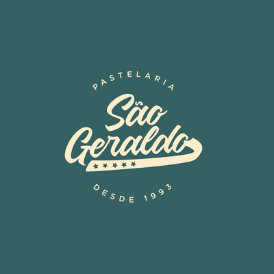 Logo restaurante Pastelaria São Geraldo