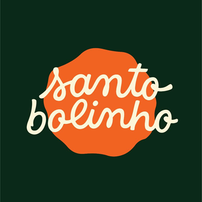 Logo-Fast Food - Santo Bolinho