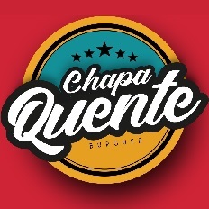 Logo restaurante Chapa Quente Burguers