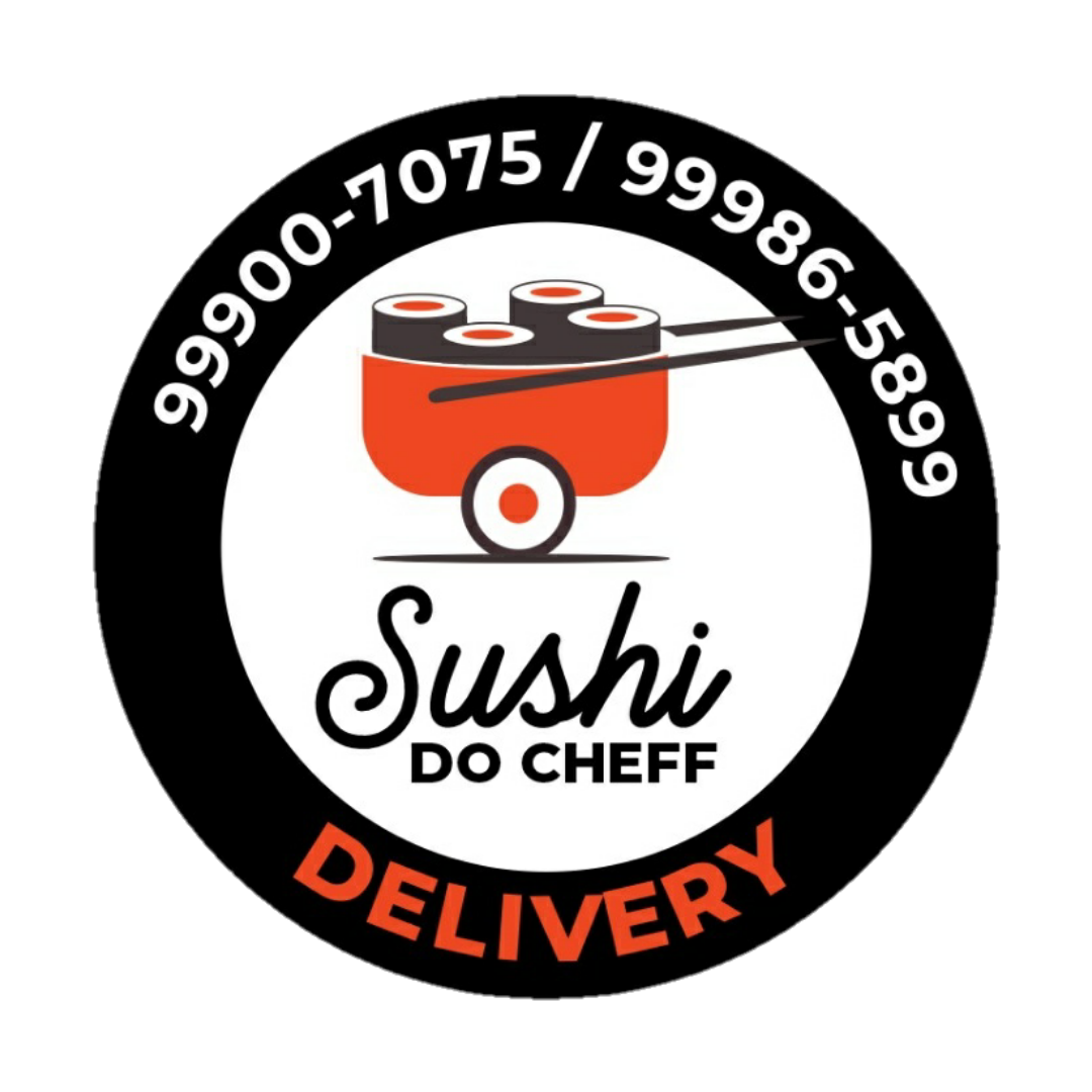 Logo restaurante Sushi do Cheff