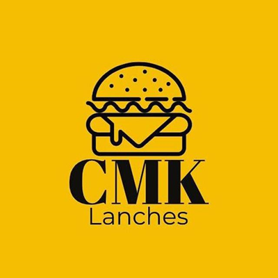 Logo restaurante CMK Lanches