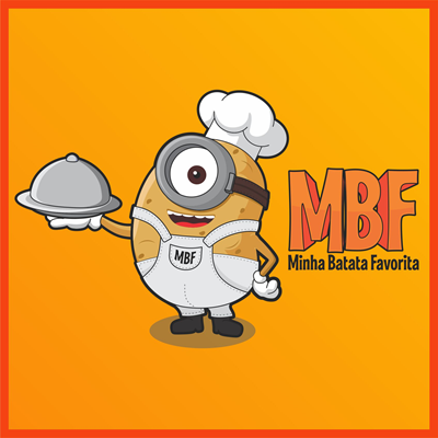 Logo restaurante Minha Batata Favorita