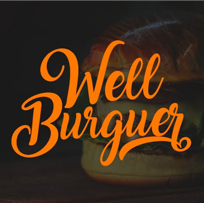 Logo restaurante Well Burguer
