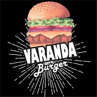 Logo-Hamburgueria - Varanda Burger