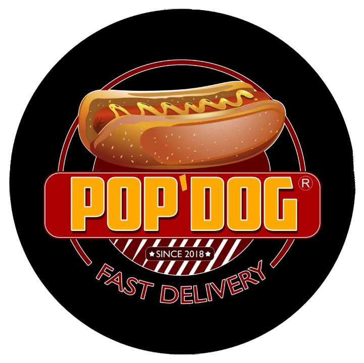 Logo restaurante Pop´Dog Ipsep