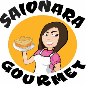 Logo-Fast Food - - Saionara Gourmet - Restaurante Curitiba