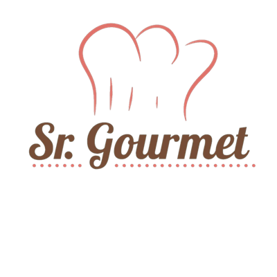 Logo restaurante Sr. Gourmet