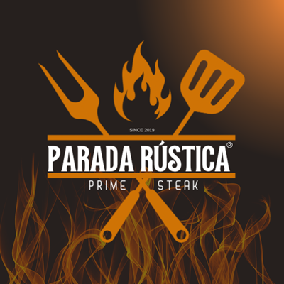 Logo restaurante PARADA RÚSTICA