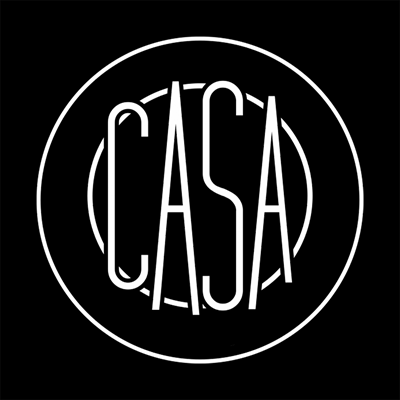 Logo restaurante A Casa