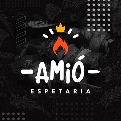 Logo-Bar - Amió Espetaria