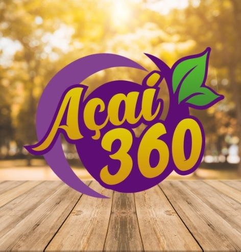 Logo restaurante Açai Gourmet