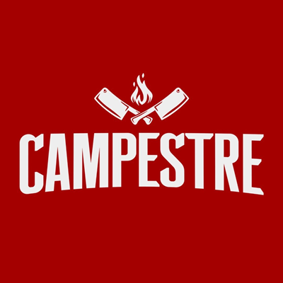 Logo restaurante  Campestre Hamburgueria 