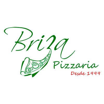 Logo restaurante Briza Pizzaria