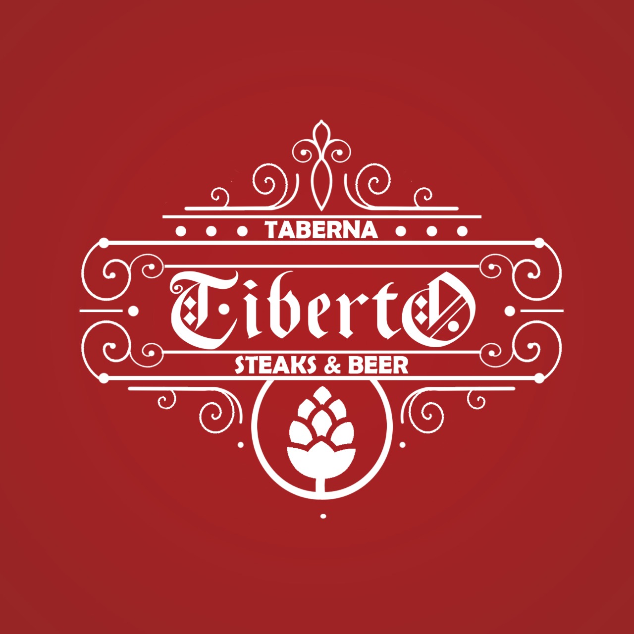 Logo restaurante TABERNA TIBERTO