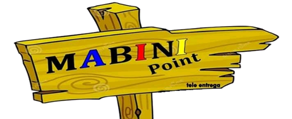 Logo-Loja de Açaí - Mabini Delivery
