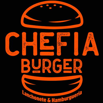 Logo restaurante CHEFIA BURGER