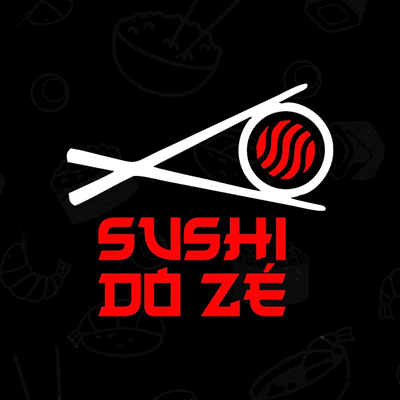 Logo restaurante SUSHI DO ZÉ