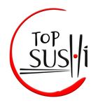 Logo-Restaurante Japonês - TOP SUSHI BAR
