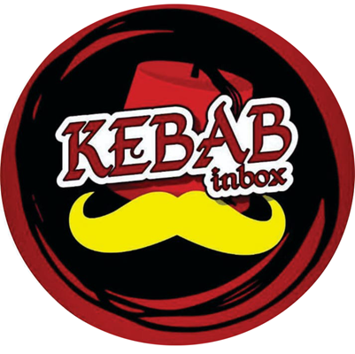 Logo restaurante KEBAB INBOX