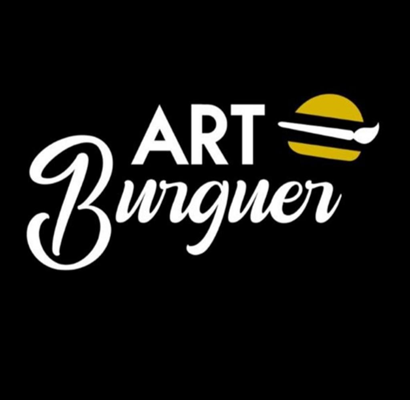 Logo restaurante ART BURGUER