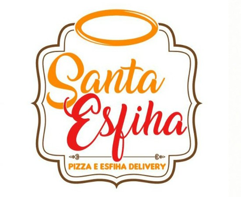 Logo restaurante SANTA ESFIHA