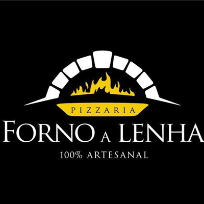 Logo restaurante Forno a Lenha Pizzaria