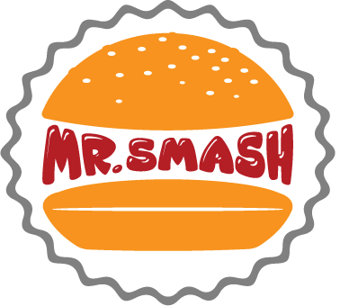 Logo restaurante Mr. Smash Pitanga