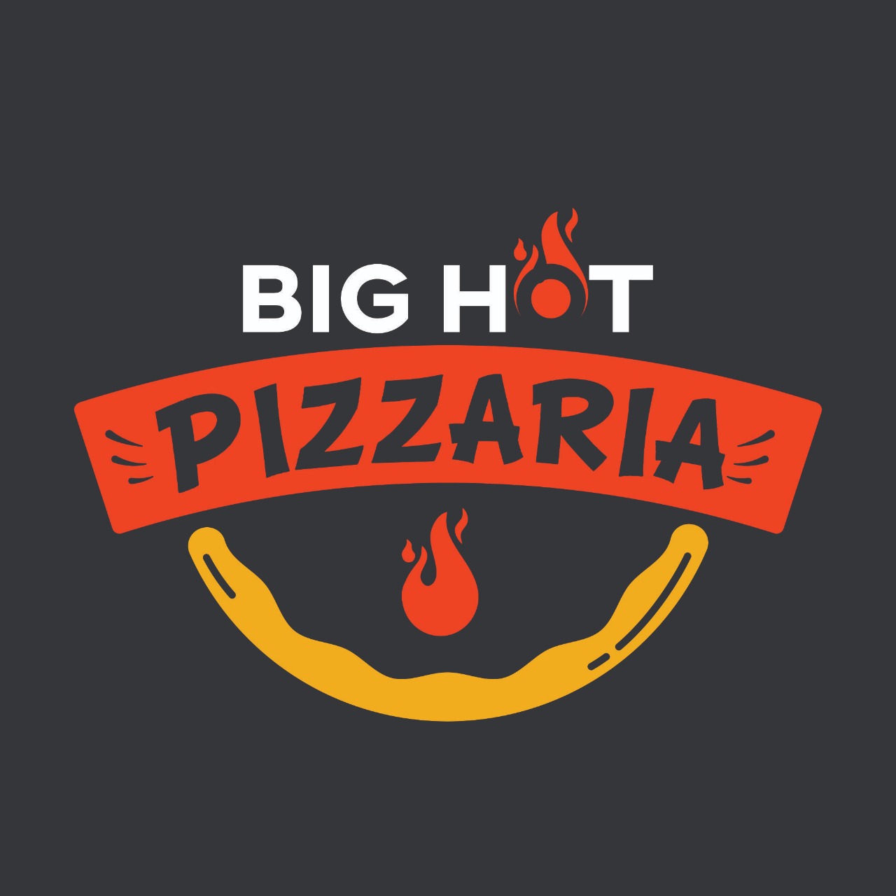 Logo restaurante Big Hot Aguai